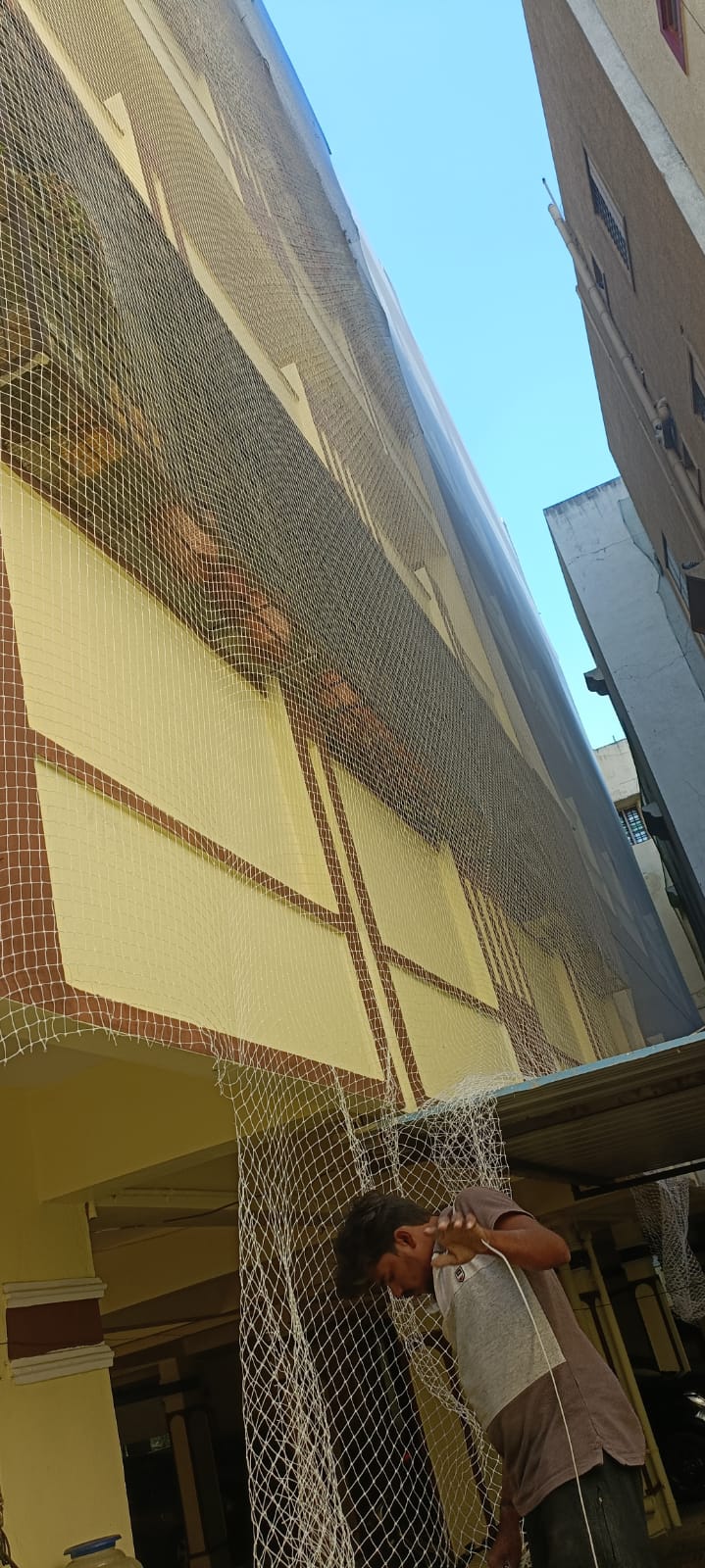 Safety Nets in nagapur